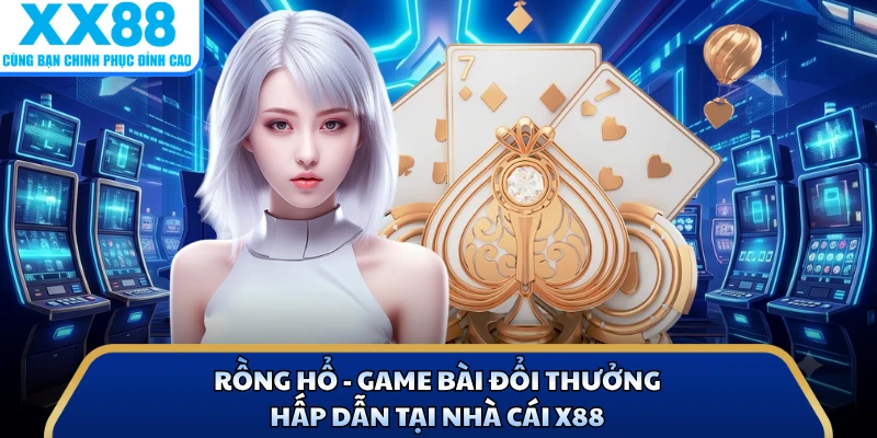 Rồng Hổ - Game Bài Đổi Thưởng Hấp Dẫn Tại Nhà Cái X88 1 Rồng Hổ - Game Bài Đổi Thưởng Hấp Dẫn Tại Nhà Cái X88